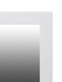 картинка Рамка с зеркалом 10х15 2004A-012AL-Z-10х15 белый 2см от магазина МОЛТИ