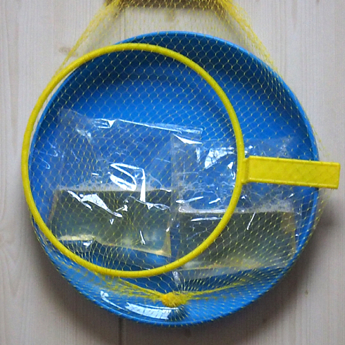 Мыльные пузыри "Радуга" в сетке 280