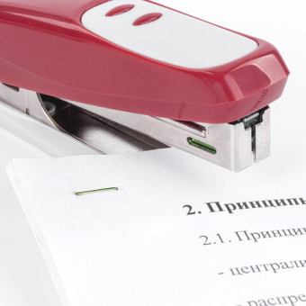 картинка Скобы для степлера цветные №10, 1000 штук, BRAUBERG "EXTRA", до 20 листов, 229300 от магазина МОЛТИ