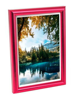 картинка Фоторамка15х21 10089-4-15х21 алый металлик от магазина МОЛТИ