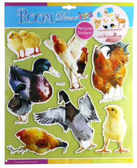 картинка Наклейка для декорирования GTP1 38*32 от магазина МОЛТИ