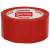 картинка Клейкая лента упаковочная 48 мм х 66 м, КРАСНАЯ, толщина 45 микрон, BRAUBERG, 440074 от магазина МОЛТИ