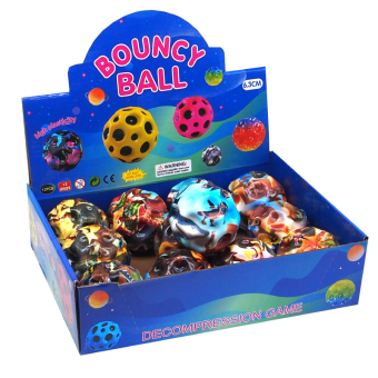 картинка Мяч-прыгун метеорит 2248-5 (12) Итальянские Мемэ 5х5х5см. от магазина МОЛТИ