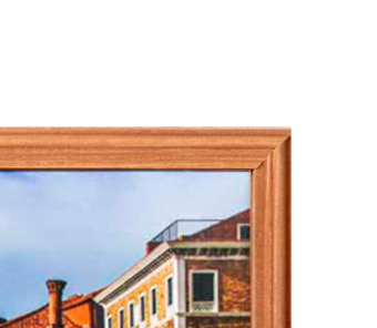 картинка Фоторамка 30х40 (3N26) орех от магазина МОЛТИ