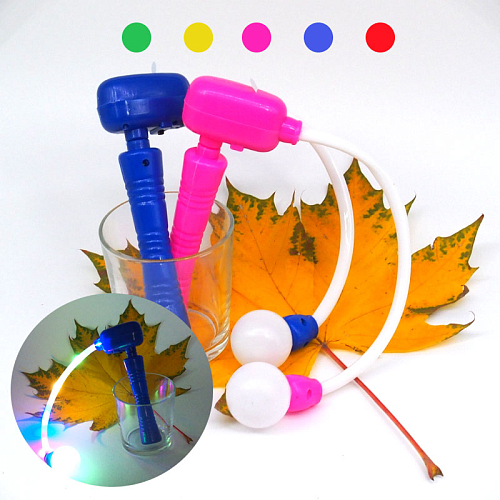 Светящияся 1906-11 палка Трещетка с шариком в и/у 15,5х3х33см