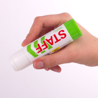 картинка Клей-карандаш УСИЛЕННЫЙ STAFF Profit, 36 г, PVP-основа, 228663 от магазина МОЛТИ