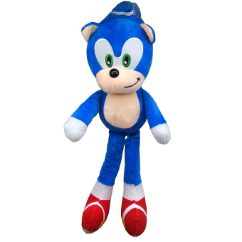 картинка Мягкая игрушка 4233-6 Герой молния 34х6х15см от магазина МОЛТИ