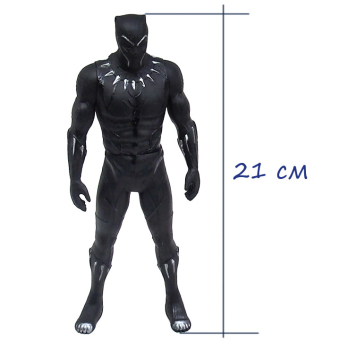 картинка Фигурка АК3-8/3355 героя "Пантера" в и/у пластик 26х6х15(21х3,5х8,5) см от магазина МОЛТИ