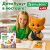 картинка Карандаши цветные BRAUBERG KIDS NEW, 50 цветов, трехгранные, грифель 3 мм, 182004 от магазина МОЛТИ