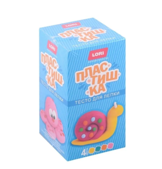 картинка Тесто для лепки Тдл-034 пластишка №22 от магазина МОЛТИ