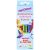 картинка Фломастеры с блестками ЮНЛАНДИЯ 6 цветов, "ЮНЫЙ ВОЛШЕБНИК", ударопрочный наконечник, вентилируемый колпачок, картон, 151649 магазин МОЛТИ оптовый магазин. картинка Фломастеры с блестками ЮНЛАНДИЯ 6 цветов, "ЮНЫЙ ВОЛШЕБНИК", ударопрочный наконечник, вентилируемый колпачок, картон, 151649 от магазина МОЛТИ