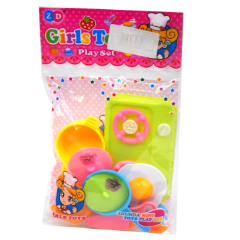 картинка Набор кухня 911 от магазина МОЛТИ