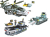 картинка Конструктор 41014  3в1 воено-морская техника 630PS 52х7,5х35 (1,2кг) от магазина МОЛТИ