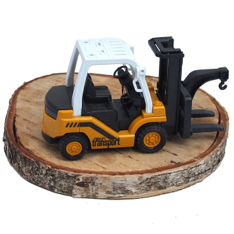 картинка Автопогрузчик АК-179/JKL810/811 (12) 3+ пластик инерционный 8х14х5,5см от магазина МОЛТИ