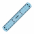 картинка Линейка 15 см гибкая ЮНЛАНДИЯ "FLEX", пластиковая, тонированная, голубая, 210757 от магазина МОЛТИ