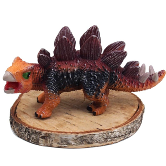 картинка Фигурка АК-42/6686-8 Динозавра резинового 20х26х13см от магазина МОЛТИ