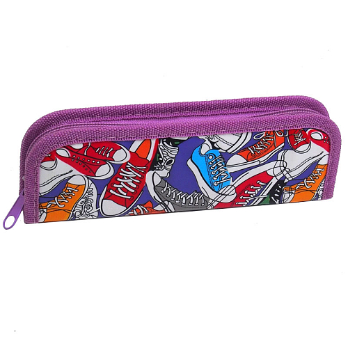 Пенал 13 Кеды 