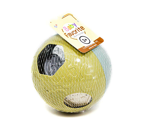 Сортер YR111404-з шар в сетке зеленый