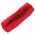 картинка Пенал-тубус ПИФАГОР на молнии, текстиль, красный, 20*5 см, 104387 от магазина МОЛТИ