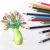 картинка Карандаши цветные стираемые с ластиком BRAUBERG ERASABLE, 12 цветов, шестигранные, грифель 3 мм, натуральное дерево, 181932 магазин МОЛТИ оптовый магазин. картинка Карандаши цветные стираемые с ластиком BRAUBERG ERASABLE, 12 цветов, шестигранные, грифель 3 мм, натуральное дерево, 181932 от магазина МОЛТИ