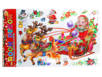 картинка Наклейка для декорирования SD 37*61 от магазина МОЛТИ