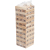 картинка Игра настольная YW-HYD-2 Башня деревянная с числами 18х5,5х5,5 в коробке. от магазина МОЛТИ