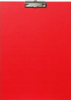 картинка Клипборд А3 530135 б/в красн.вертикальный /50/ от магазина МОЛТИ