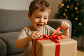 Что подарить ребёнку, чтобы он действительно обрадовался (а не выкинул через день)