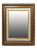 картинка Рамка с зеркалом золото лепнина состаренная 15х21 от магазина МОЛТИ