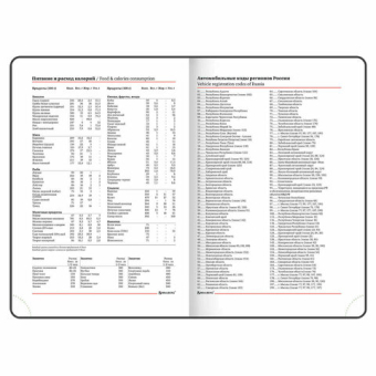 картинка Ежедневник недатированный А5 (138х213 мм), BRAUBERG VISTA, под кожу, гибкий, 136 л., "Jazz", 112044 от магазина МОЛТИ