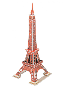 картинка Пазл 3D LX 301 объемный  Эльфивая башня28*21 от магазина МОЛТИ