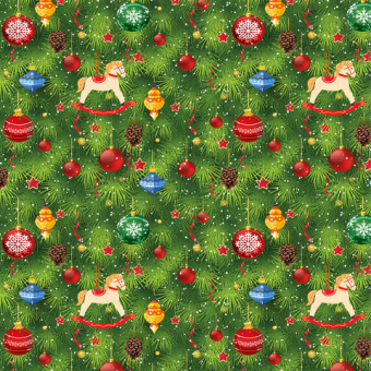 картинка Бумага упаковочная новогодняя "Сказочный подарок", 70х100 см, 10 дизайнов ассорти, ЗОЛОТАЯ СКАЗКА, 592562 от магазина МОЛТИ