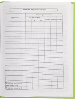 картинка Дневник школьный 48л. СЪЕЛ ОЦЕНКИ (Д40-2497) 1-4 классы, выб.лак, перепл. 7БЦ от магазина МОЛТИ