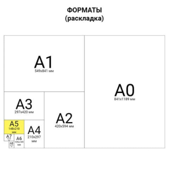 картинка Папка для тетрадей А5 ПИФАГОР, пластик, молния вокруг, прозрачная, красная, 228224 от магазина МОЛТИ