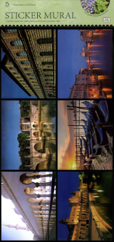 картинка Наклейка для декорирования MCZ 32*60 от магазина МОЛТИ