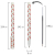 картинка Ручка шариковая BRAUBERG SOFT TOUCH STICK "CHILI PEPPER", СИНЯЯ, мягкое покрытие, узел 0,7 мм, 143708 от магазина МОЛТИ