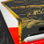картинка ГрР-007 Гравюра большая с эффектом золота "Танк Армата" от магазина МОЛТИ