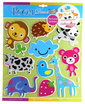 картинка Наклейка для декорирования GTP1 38*32 от магазина МОЛТИ