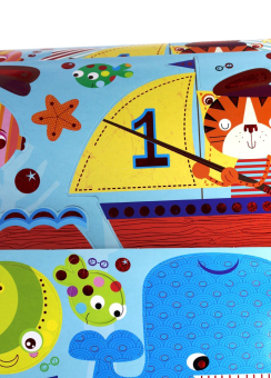 картинка Наклейка для декорирования IY 30*42 от магазина МОЛТИ