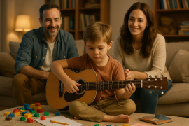 Мышление победителя: как формируется ещё в детстве