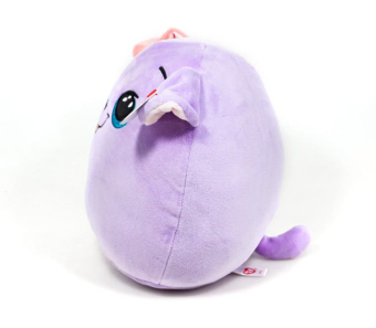 картинка Мышка 300822-10МИМП игрушка-подушка мягкая 20х23см. от магазина МОЛТИ