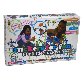 картинка Конструктор П-1 присоски в коробке от магазина МОЛТИ