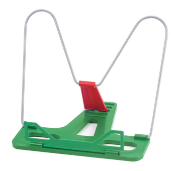 картинка Подставка для книг и учебников ПИФАГОР ЭКОНОМ, пластик / металл, ассорти, в пакете, 236658 от магазина МОЛТИ