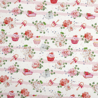 картинка Бумага упаковочная подарочная мелованная "For Women", 70x100 см, 10 дизайнов ассорти, ЗОЛОТАЯ СКАЗКА, 591915 от магазина МОЛТИ