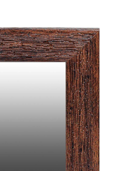 картинка Рамка с зеркалом10х15 10044-4-Z коричневый от магазина МОЛТИ