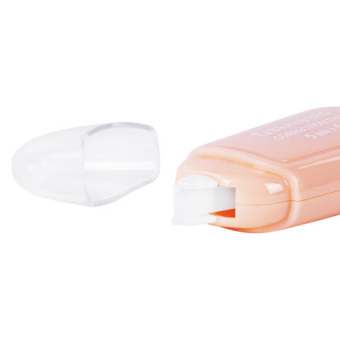 картинка Корректирующая лента BRAUBERG COMPACT PLUS PASTEL, 5 мм х 6 м, корпус ассорти, блистер, 270551 от магазина МОЛТИ