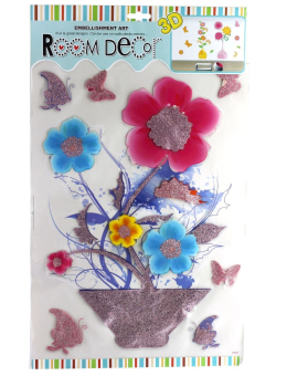 картинка Наклейка для декорирования KK 30*50 от магазина МОЛТИ