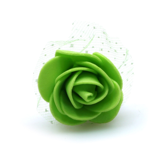 картинка Цветок из фоамирана Роза 1шт  от магазина МОЛТИ