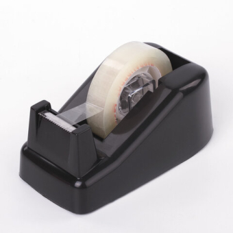 картинка Диспенсер для клейкой ленты BRAUBERG настольный, утяжеленный, средний, 440014 от магазина МОЛТИ