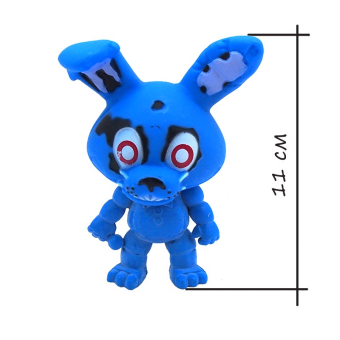 картинка Фигурка АК4-6-8301А из игры (крейзи) в и/у 16х12х5 (11х6х5)см от магазина МОЛТИ